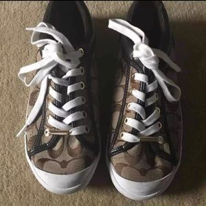 Women’s COACH shoes